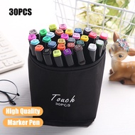 Touch Art MarkersTwin Tip Marker color Pen Drawing Art Supplies marker pen set
