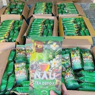 Herbal Brown Tea 12 flavors (20 bags 1 pack) genuine weasel coffee