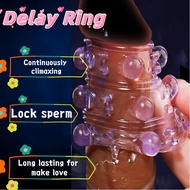 COD 3 Use Method Secret Corner Vibrating G spot Crystal Bolitas Cock Ring Stretchable Penis Ring Delay Premature Ejaculation Sex Toys for Men