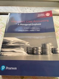 Horngren’s Cost Accounting A Managerial Emphasis Sixteenth Edition
