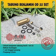 Tabung benjamin od 22 - Tabung benjamin set