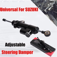 Motorcycle Stabilizer Steering Damper For SUZUKI GSXR GSXS 1000 750 GSX-R750 DL250 DL1000 DL650 V-ST