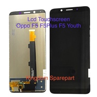 LCD TOUCHSCREEN OPPO F5 F5PLUS F5 YOUTH A73 FULLSET