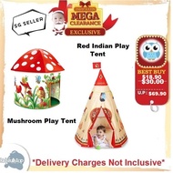 Clearance Sales ! Play Tent for kids