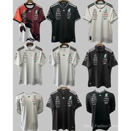 2025 F1 Mercedes Benz Racing Team High Quality Rugby Jacket S-5XL A98T