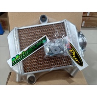 RADIATOR BPRO VARIO 160 ADV 160 PCX 160 B Pro Racing
