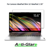 Pelindung Skrin Anti-silau/anti Sinar Biru Untuk Lenovo Ideapad Slim 1/1i 15 Gen7 /slim 3/3i 15 Gen7