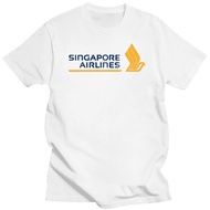 Singapore Airlines Sg Airways Tshirt Cotton 100 Tee