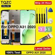 TQZC Original LCD For OPPO A31 2020 LCD