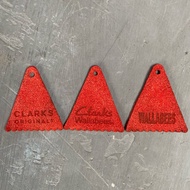 GANTUNGAN Clarks Hanger Clarks Earring/ Clarks Accessories/ Handmade Clarks Accessories/ Clarks Acce