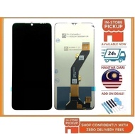 BSS Compatible For Infinix Hot 30i / Tecno Smart 7 (India) / Tecno Pop 7 LCD TOUCH SCREEN DIGITIZER 