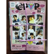 Majalah epop 10 naskhah berbeza tidak semestinya sama seperti gambar, tidak semestinya Ada poster