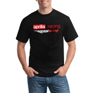 Hip Hop Comics Cute Men Tshirt Aprilia Rsv4 Motorsport Racing Logo Various Colors Available top tee