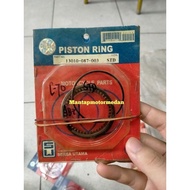 Piston Piston Ring Honda Cup 70 C70 C700 087 Os Oversize Std 25 50 75 100
