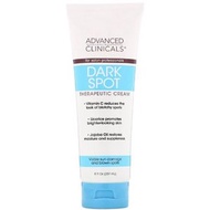 ADVANCED CLINICALS - 暗斑療效霜-237毫升