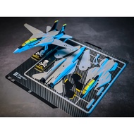 Miniature Fighter Plane F-14 Tomcat – Variable Wing Jet Fighter Kit Model