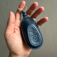 Mercedes-Benz Buttero 賓士 鑰匙皮套 GLA GLC GLE EQS CLS