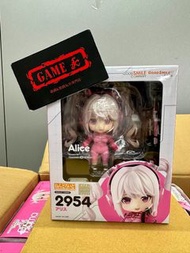 全新 行版 GSC Nendoroid 黏土人 2954 愛麗絲 Alice 勝利女神 妮姬 GODDESS OF VICTORY NIKKE