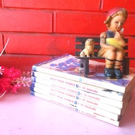 Comic Seven Magic Girls 1-6