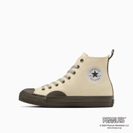 日本限定 Converse ALL STAR Ⓡ PEANUTS BS HI 史奴比聯名款 奶油色 親子鞋/ 26.5 cm