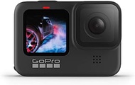 GoPro CHDHX-901-RW Hero 9 Action Camera, Black