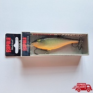 Rapala Shallow Shad Rap SSR9 Halloween Fishing Lure