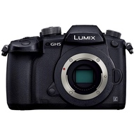 [USED in Japan] Panasonic Mirrorless Camera Lumix GH5 Body Black DC-GH5-K