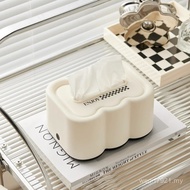 Desktop Tissue Box Paper Storage Box Household Living Room Dining Room Coffee Table Creative Nordic 