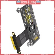 ci NGFF M 2 Key M Slot NVME SSDs to PCIExpress PCIE3 0 4X Converters Adapter Card