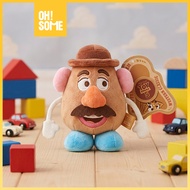 [OHSOME x Disney] - Qyounger Toy Story Mr. Potato Head Headphone Pouch Case