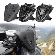 Fly Screen Motorcycle Accessories For Honda CB650R CB 650R CB 650 R (2024-) Front Mini Windshield Fa