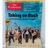 Vintage The Economist Magazine - Issue 2006 April 22-28 - Taking On Bush - READ DESCRIPTIONS Please 