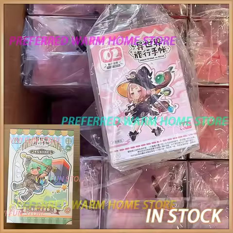 In Stock PR-Production ISEKAI RYOKO NO TECHO HAILEY SMITH Brene Brown Assemble Movable Model Toys Co