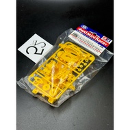 Tamiya Item 95353 – VS Reinforced Chassis (Yellow)