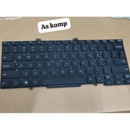 LATITUDE KEYBOARD 14 5400 5401 5410 7400 7410 P100G P119G - WITH LAMP 1904T