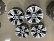 ล้อแม็กซ์ Revo ขอบ17 6รู139 ราคาต่อวง ซื้อแยกวงได้