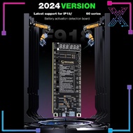 MECHANIC F918 Battery Activation Detection Board Battery Fast Charge For iP 15 Series Android