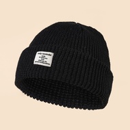 Men Letter Patch Decor หมวกลำลอง