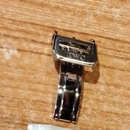 Buckle Jam Tangan Type Iwc -18 Mm (3 Varian Warna) Terbaru