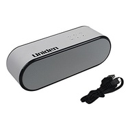 ESI Bluetooth Speaker Bluetooth, White Wireless Bookshelf Portable Speaker Bluetooth