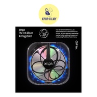 AESPA - ARMAGEDDON CDP ALBUM CD PLAYER