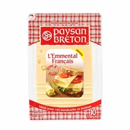 Payson Breton Emmental Slice 160G