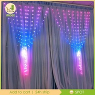 [Ihoce] Curtain Adapter Music for Bedroom Wedding Decoration