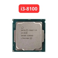 Intel Core i3 8100 CPU 4 Cores 3.6GHz Socket 1151 – Powerful i5 Gen 7, Cheap Price