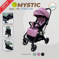 Apruva SE-300 (Pink) Compact Mystic Stroller for Baby