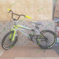 Sepeda Bmx 20 Generation VBrake Anak Laki