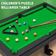 Large Kids Mini billiards Mini Snooker Table Pool Table Top Game Set Kids Toy Mainan Meja Snooker Set