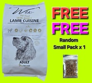 1.2kg Or 3kg Zenith Senior Small Breed Lamb Meat & Potato No Grain Puppy Chicken Breast Adult Bowwow