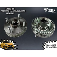Spindle Hup For Perodua Myvi 1.0,1.3 D96T,Lagi Best,Kelisa,Kenari,Viva D18D,D43D Front-24T (2001~201