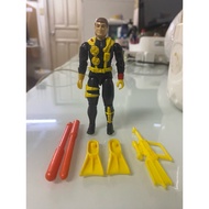1992 G.I. Joe Wet Suit S.E.A.L. (V3) 3.75" Action Figure - Version 3 GI Joe - Preloved Selling As Is